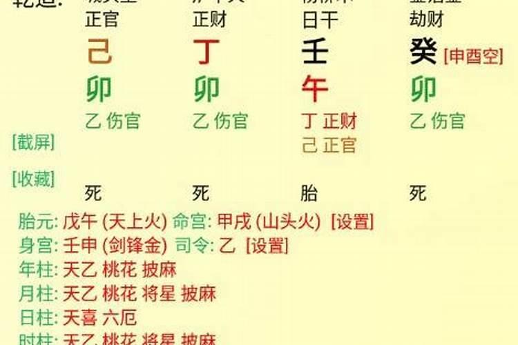 夫妻八字合婚,八字合婚