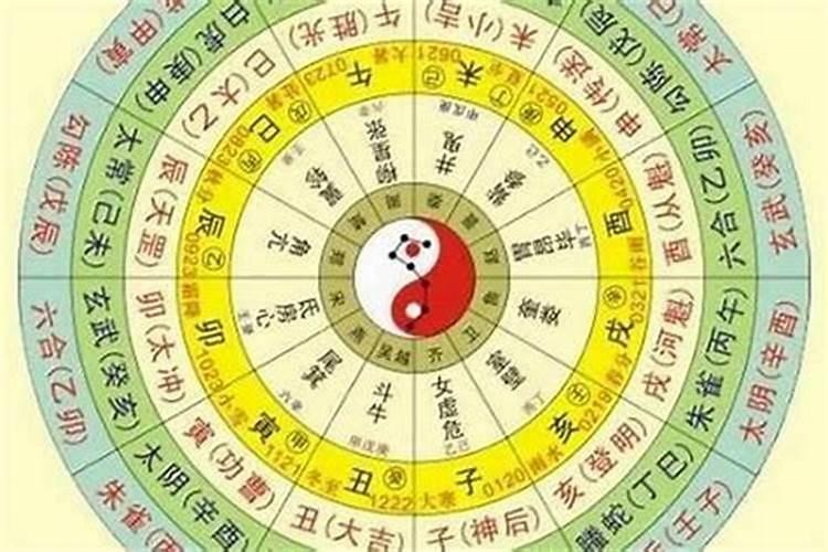 八字中日元是什么意思？