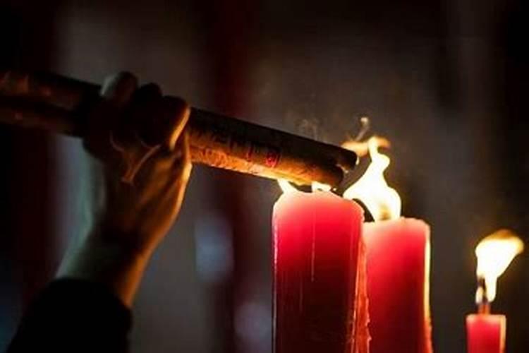 中元节去上坟要带什么 中元节祭祀需哪些物品