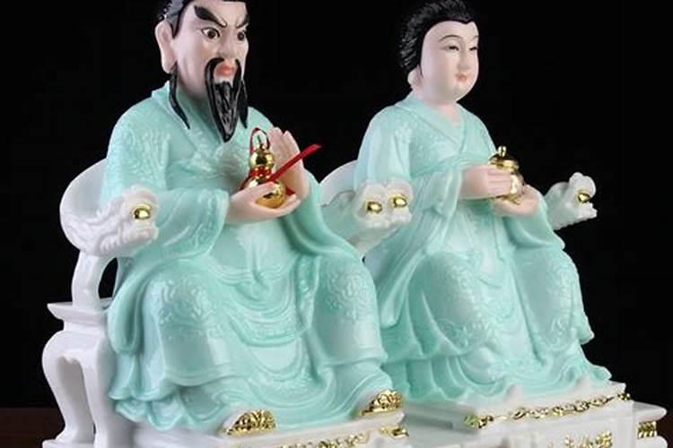 身上有正神护体的特征