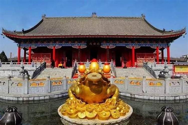 在西安送财神可以吗
