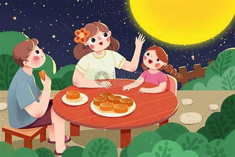 中秋节为什么要吃月饼 八月十五中秋节吃月饼的由来