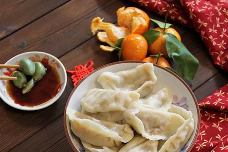 北方冬至吃饺子的习俗与谁有关？