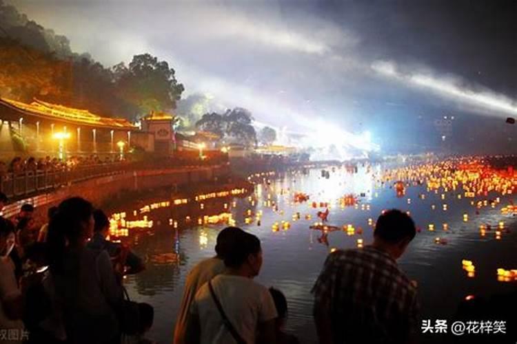 淮安中元节上坟带什么贡品中元节祭拜需要带哪些贡品