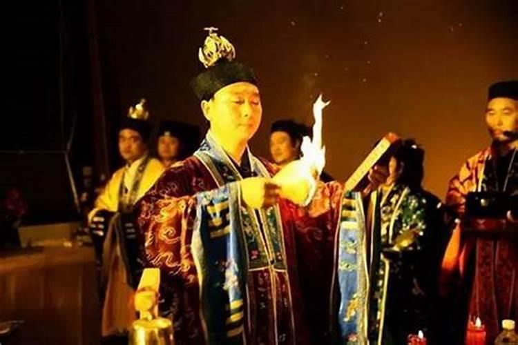 道士口中的祖师爷是谁图片高清