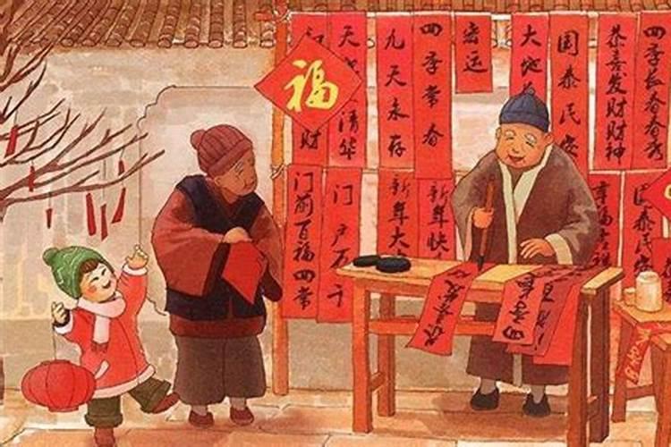 除了中国还有哪些国家过春节