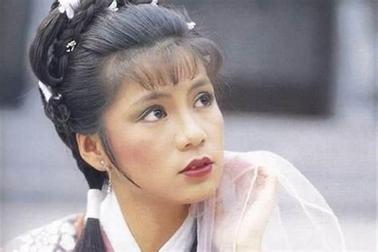 花姐命身上有何胎记
