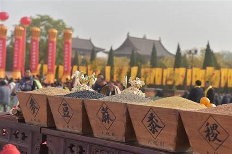 2025黄帝陵大典时间