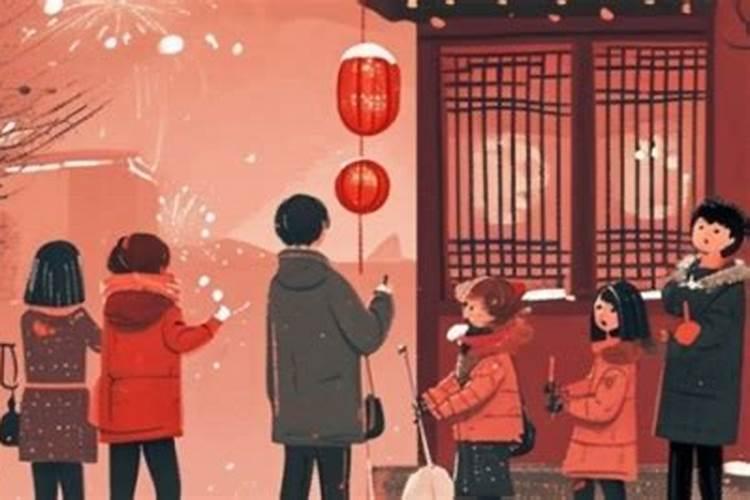 2025年春节初几出门吉利