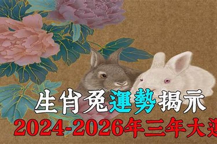 2025生肖兔的运势大全 属兔人2025年每月运势
