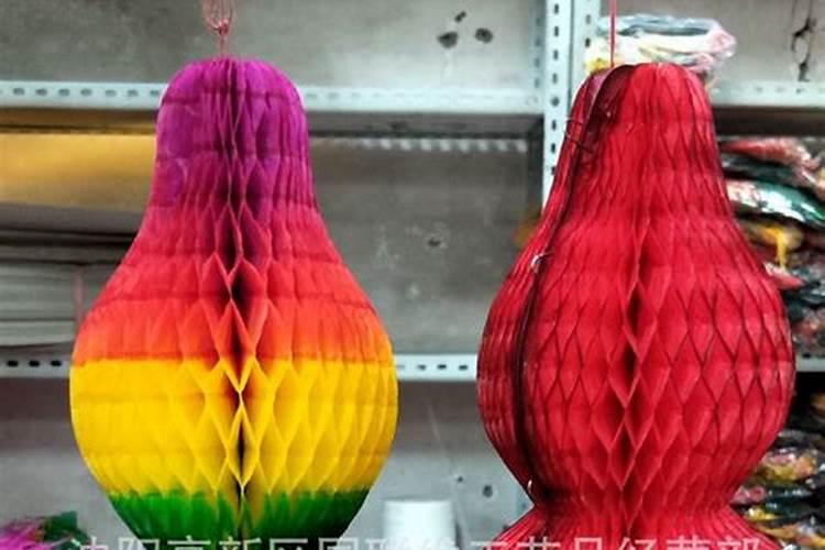 端午节的葫芦挂在门的哪一边