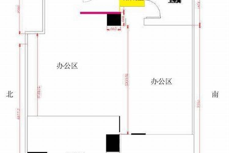 办公室什么座位风水不好 直面柱子的位置不要选？