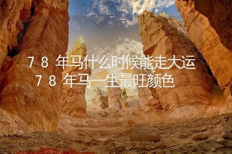 2025属马的财运和运气如何