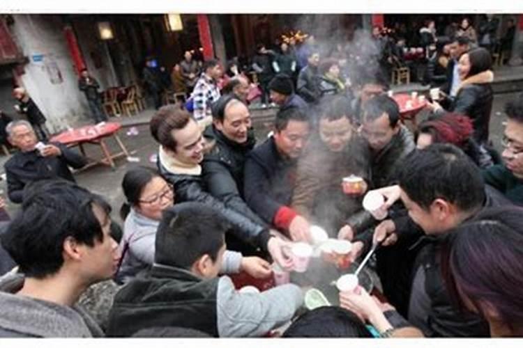 宁海人过年习俗