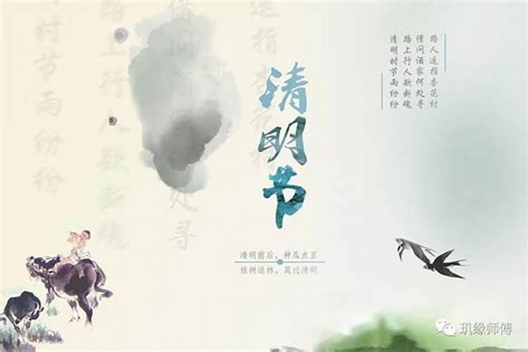 清明节出生宝宝起名？