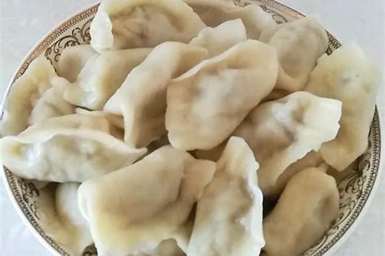 重阳节吃饺子的寓意是什么 重阳节为什么要吃饺子