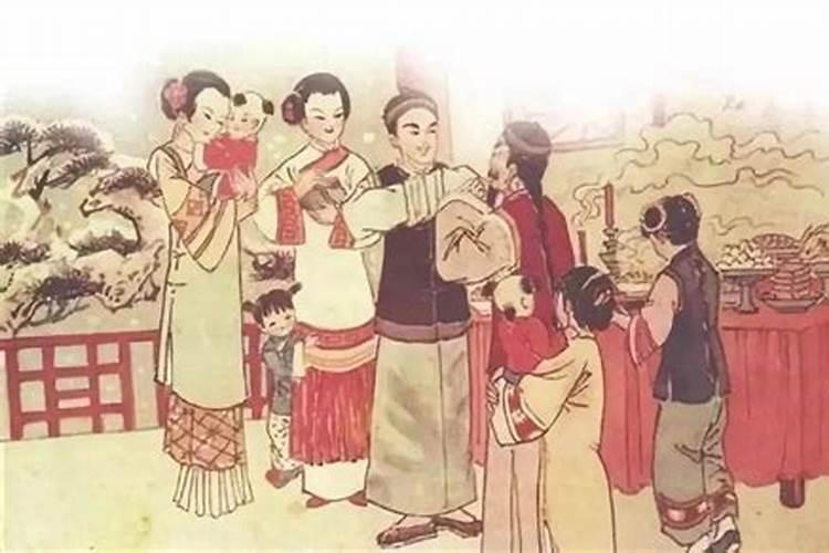 立冬祭祖为什么人们都是在路口或者桥上烧纸？