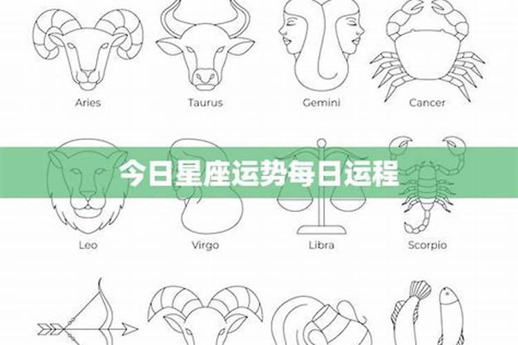腾讯星座每日运势查询