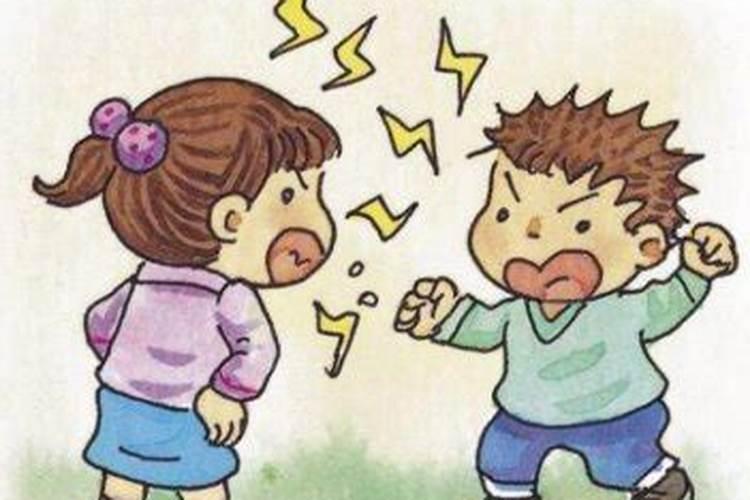 女人梦见吵架什么意思