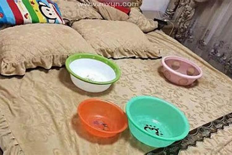 梦见屋子漏雨淋湿被子的预兆