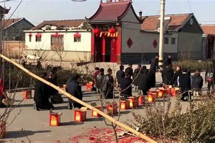 冬至在家怎么拜祭死去的亲人