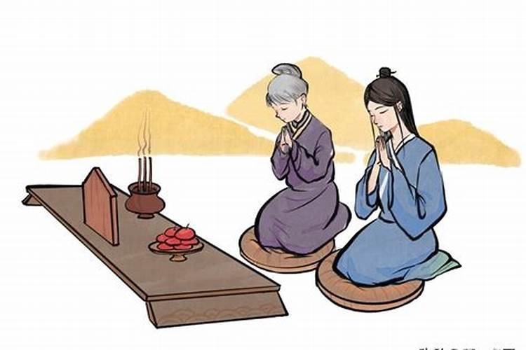 农历十月初一为什么要早回家