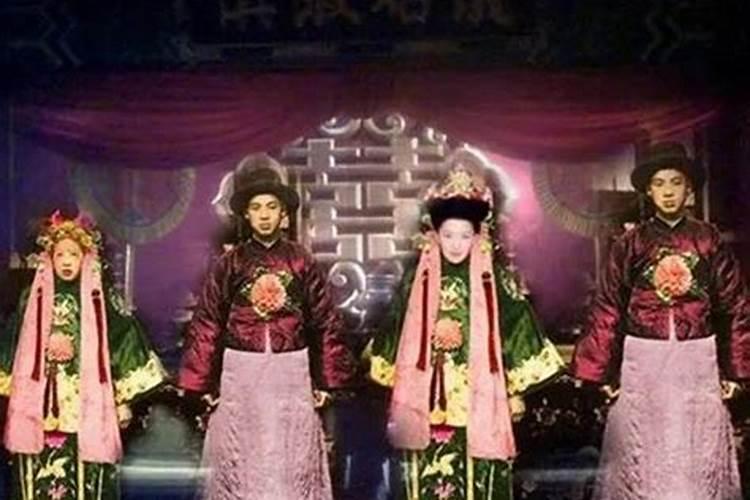“配阴婚”背后更深层次的问题是什么？