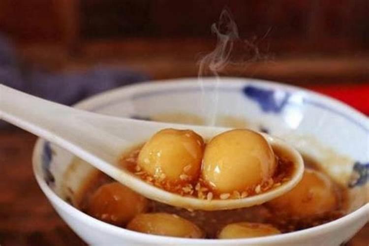 枣庄冬至吃啥