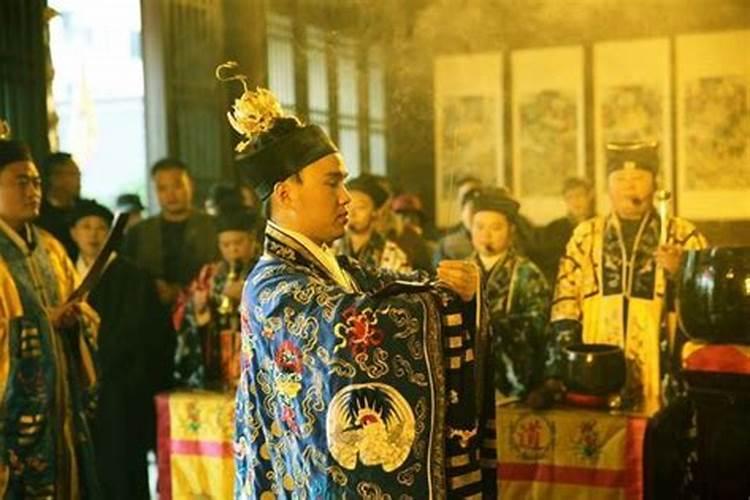 寺庙大师为病人做法真的有用吗