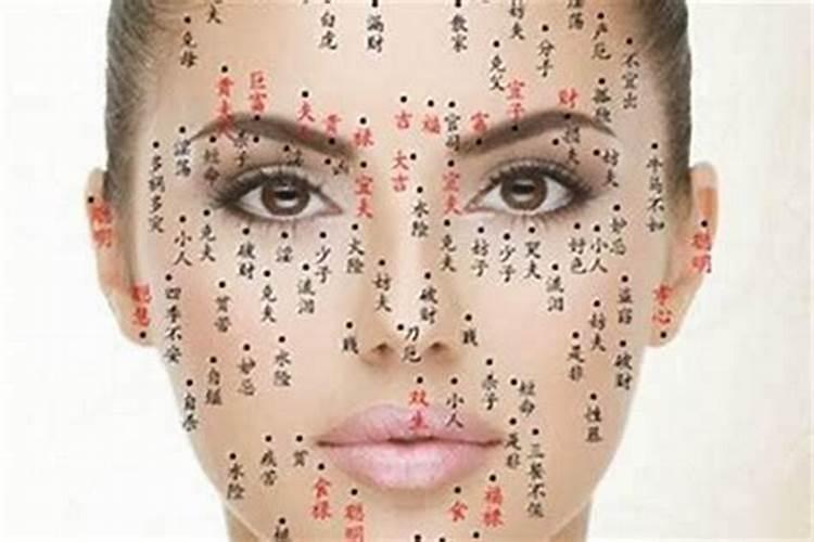 大富大贵的暗藏痣女人千亿痣女人永远不缺钱的痣