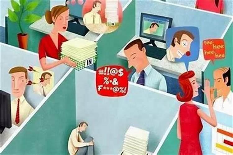学会分辨,减少吃亏,职场中,小人常有哪些表现？