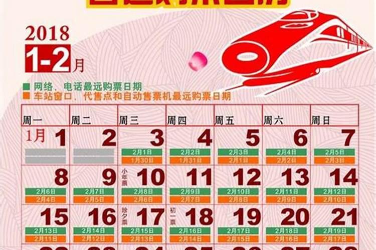 2024年大年初二的高铁票啥时候开始卖