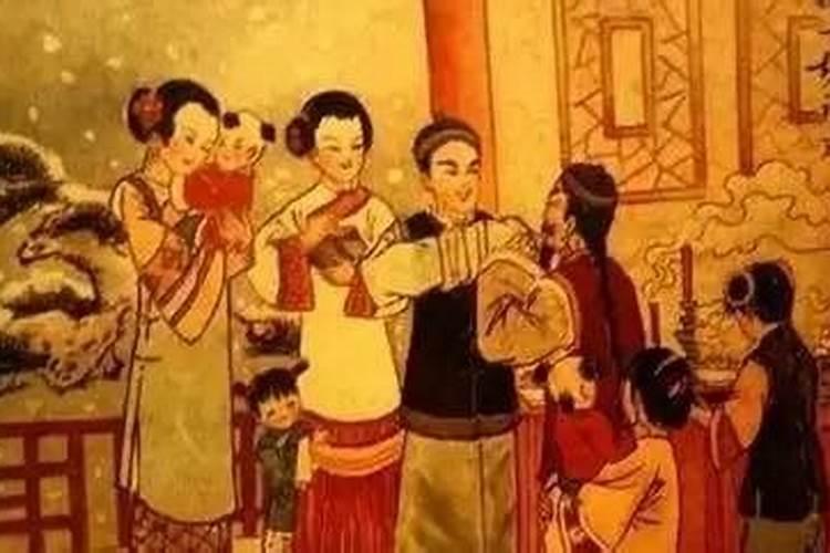 冬至节气习俗有哪些