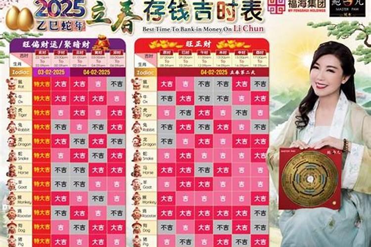立春日出生的人命怎么样