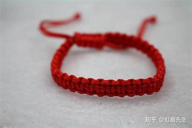 本命年红绳可以摘下来换手带吗本命年红绳可以取下来换只手戴吗百度...