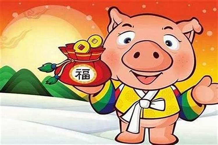 2025属猪人每月运势及运程如何