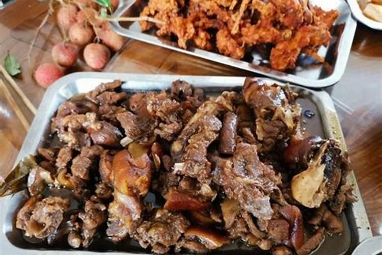 夏至狗肉节是什么意思？