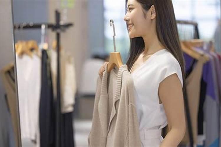 梦见情人穿新衣服的预兆