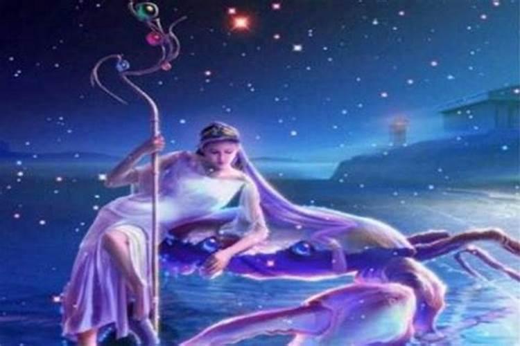 属狗天蝎座女生性格特点