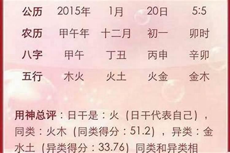 姓名和生辰八字不合好不好？生辰八字起名方法