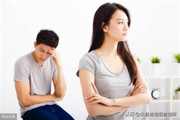梦见丈夫的前妻缠着丈夫的预兆