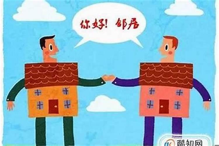 怎么样对付小人,有个邻居太垃圾,经常把垃圾丢在我的门旁,烟头,经常丢...