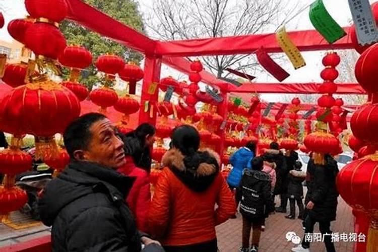 正月十五南阳有什么灯会花车吗