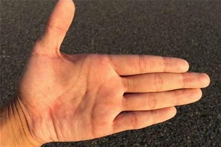 梦见左手裂开一道大口子
