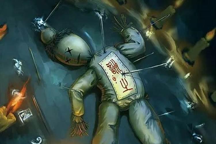 打小人很灵的方法
