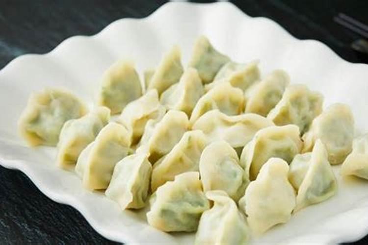 农历十月一有吃饺子的习俗吗？
