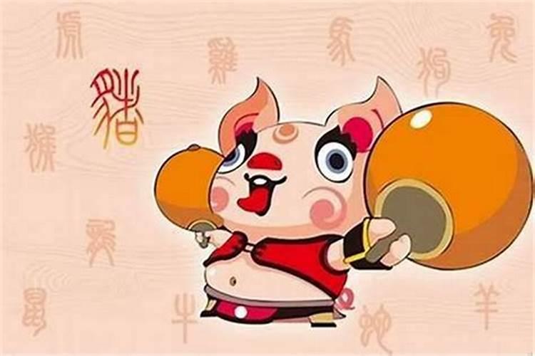 八字合婚配对 属牛女与属猪男能婚配吗？