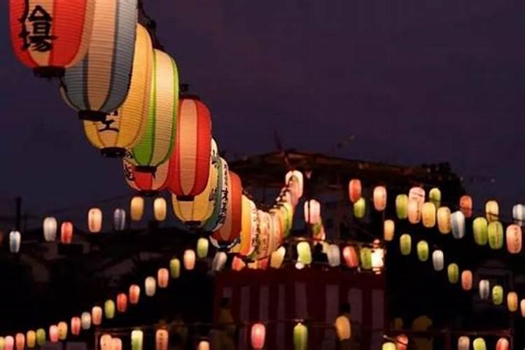 盂兰盆节吃什么 七月半各地饮食习俗介绍