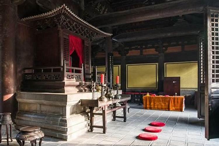 打算去东台观音禅寺为堕胎婴灵超度,大概是什么样的流程？