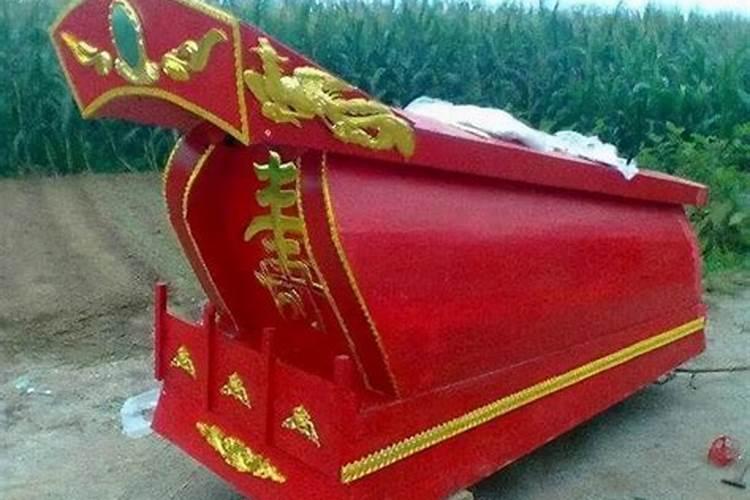 梦见棺材和死人,究竟是何预兆？